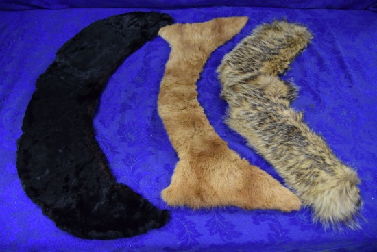 GORGEOUS FUR STOLES!
