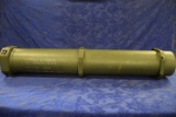 120MM MILITARY CARTRIDGE!