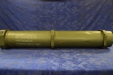 120MM MILITARY CARTRIDGE!