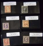 STAMP COLLECTION!