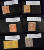 STAMP COLLECTION!