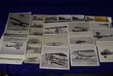 PHOTOS OF ANTIQUE AIR FORCE AIR CRAFT!