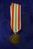 GERMAN WWII 1939 MEMEL LANDS DECORATION MEDAL!