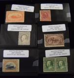 STAMP COLLECTION!