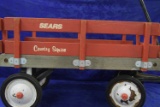 VINTAGE SEARS COUNTRY SQUIRE WAGON!