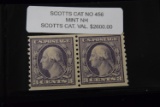 SCOTTS CAT NO 456 STAMPS!