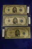 $5 SILVER CERTIFICATES!