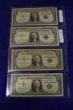 $1 SILVER CERTIFICATES!