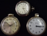 POCKETWATCH LOT!