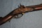 VINTAGE BLACK POWDER RIFLE!