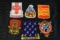 HARD TO FIND ARMY POCKET PATCHES!