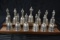 DANBURY MINT APOSTLE BELLS SET!