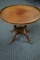 ANTIQUE MERSMAN OCCASIONAL TABLE!
