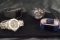 MENS WATCH LOT & FITBIT!