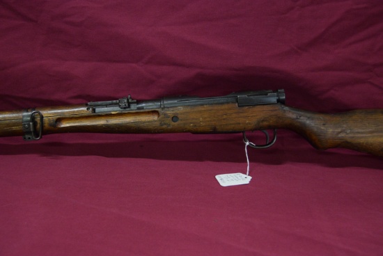 FIREARM/GUN! ARISAKA 99 7.7 CAL! R2482