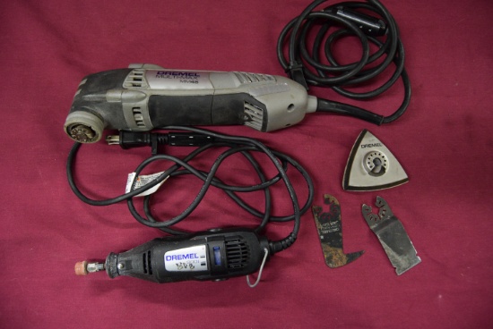DREMEL MULTI MAX! Item 22