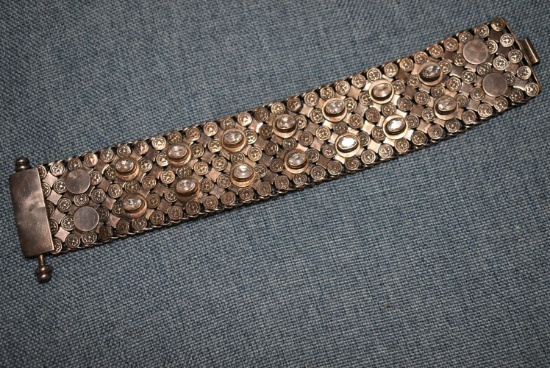 INSANE STERLING BRACELET!