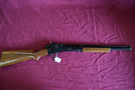 VINTAGE CROSSMAN ARMS PELLET RIFLE!
