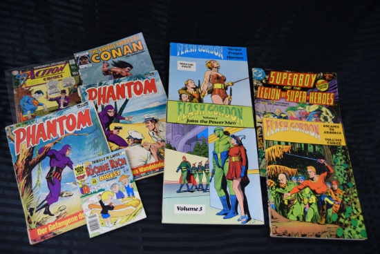 COLLECTABLE COMICS!