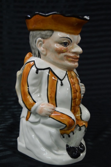 MADE IN ITALY JESTER PITCHER!