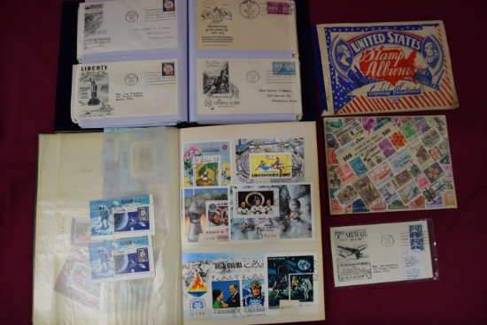 AWESOME STAMP COLLECTION! Item 23