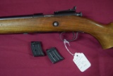 FIREARM/GUN! WINCHESTER 22 LR! R2478