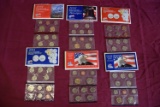 UNCIRCULATED US MINT COIN SETS!