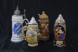 GERMAN MADE BEER STEINS!