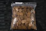 OVER 390 WHEAT PENNIES!