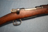 FIREARM/GUN! CARL GUSTAFS MAUSER! R2510