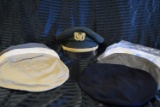 US MILITARY HAT WITH COVERS!