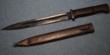 WWII K98 MAUSER BAYONET!