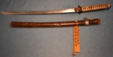 EARLY JAPANESE KATANA!