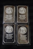 .999 SILVER BARS!