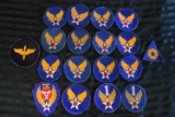 WWII PATCHES!