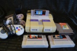 SUPER NINTENDO SYSTEM!