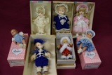 EFFANBEE COLLECTABLE DOLLS!