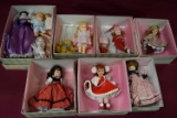 STUNNING MADAME ALEXANDER DOLL COLLECTION!