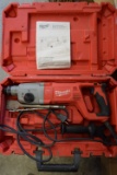 ROTARY HAMMER! Case 20N023 Item 3A