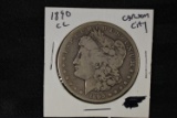 1890 CARSON CITY SILVER DOLLAR!