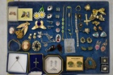 STUNNING LOT OF JEWELRY!