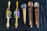 VINTAGE BEER TAPS!