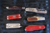 COLLECTABLE KNIVES!