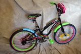 Little Miss Matched Child's Bicycle