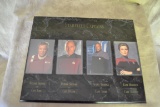 Starfleet Captains