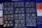 US MINT UNCIRCULATED COIN SETS!