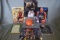 AMAZING AUTOGRAPHED BASKETBALL LOT!