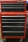 CRAFTSMAN 2 TIER ROLLING TOOLCHEST!