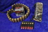 AMMUNITION AND MORE! 12 GA!