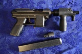 FIREARM/GUN! TEC-9 9MM!